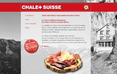 chalet suisse